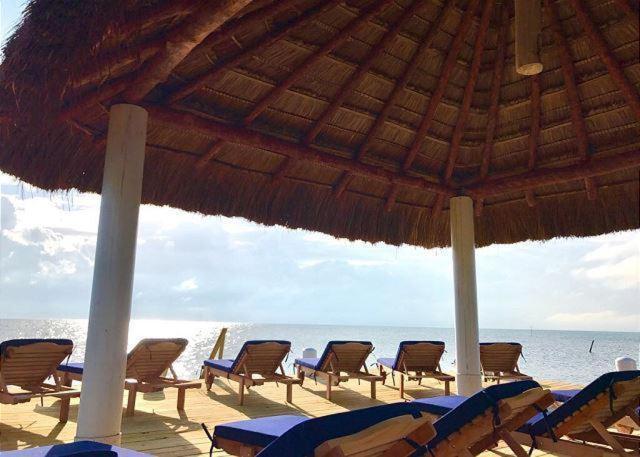הוילה קיי קולקר Velento Oceanfront #2 מראה חיצוני תמונה